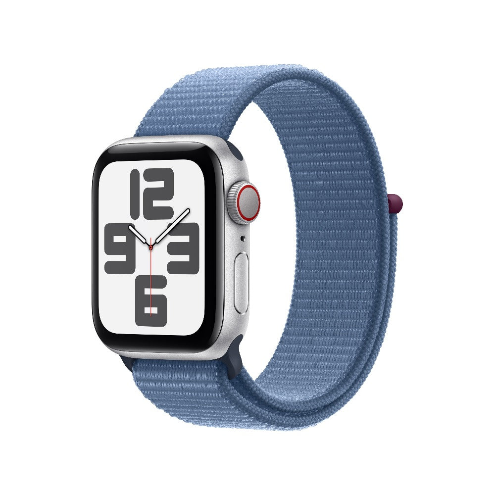 Apple Watch SE Aluminium Case with Sport Loop 2023