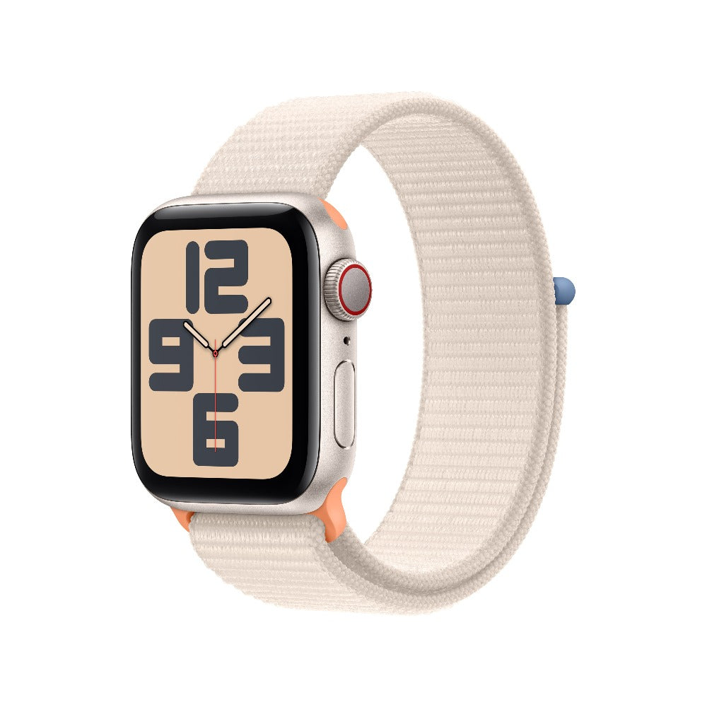 Apple Watch SE Aluminium Case with Sport Loop 2023