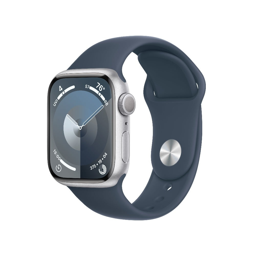 Apple Watch Series 9 Aluminium Case with Sport Band 2023